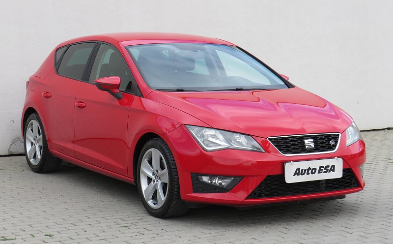 Seat Leon 1.4TSi FR