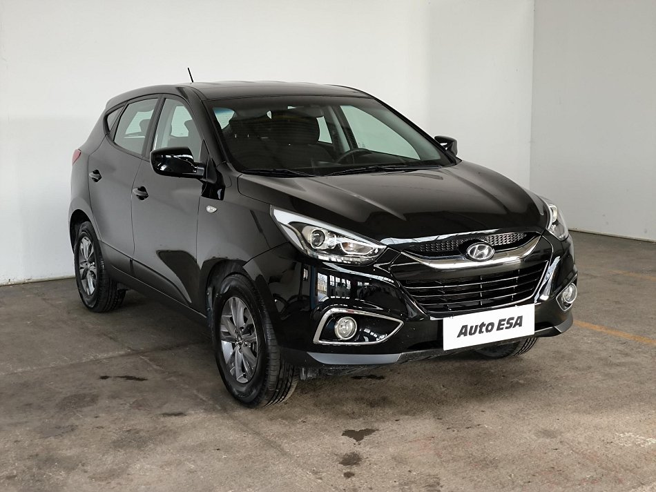 Hyundai Ix35 1.6 GDi 
