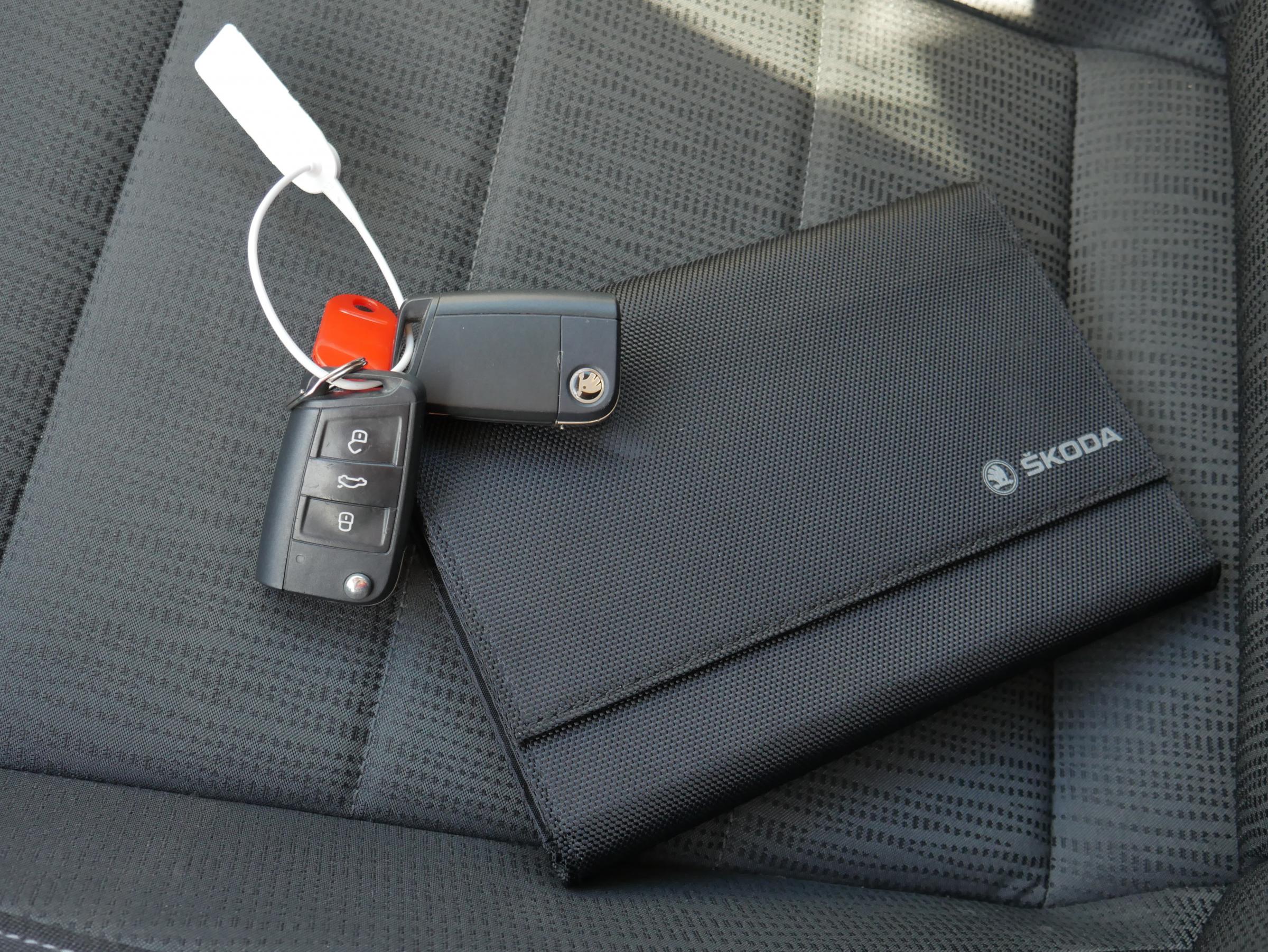 Škoda Superb III, 2018 - pohled č. 24