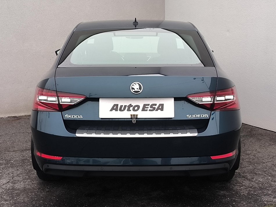 Škoda Superb III 2.0 TDi Ambition
