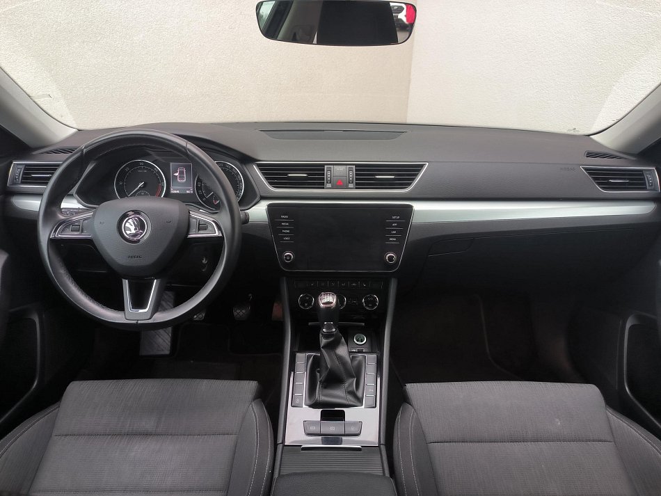 Škoda Superb III 2.0 TDi Ambition