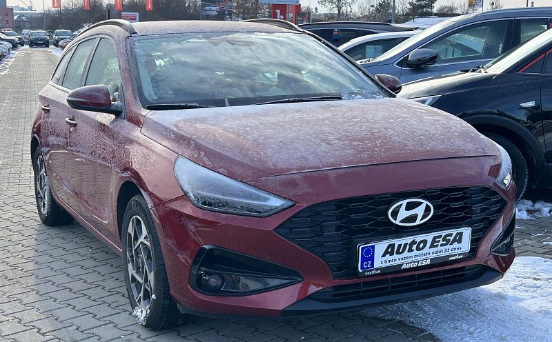 Hyundai I30 1.5 DPi Smart SW