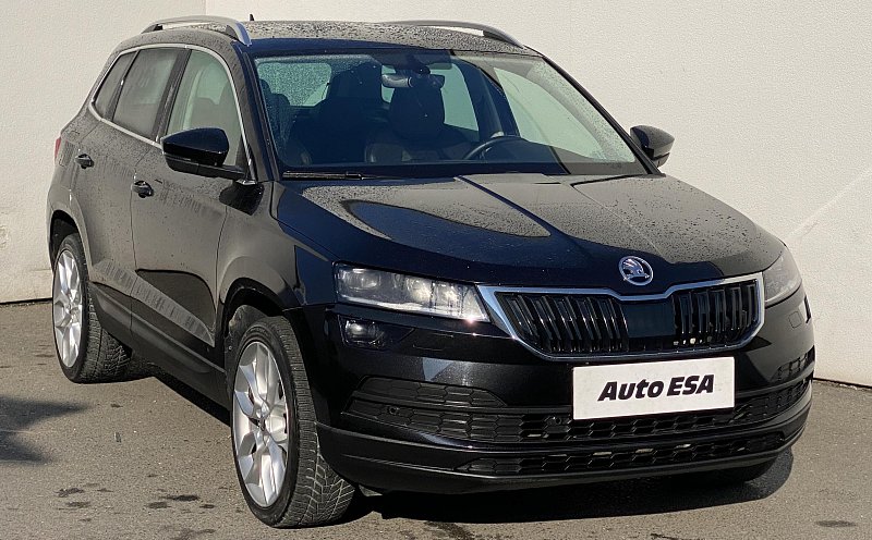 Škoda Karoq 1.5 TSi Style
