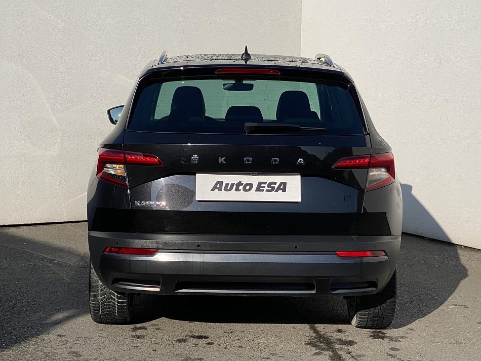 Škoda Karoq 1.5 TSi Style