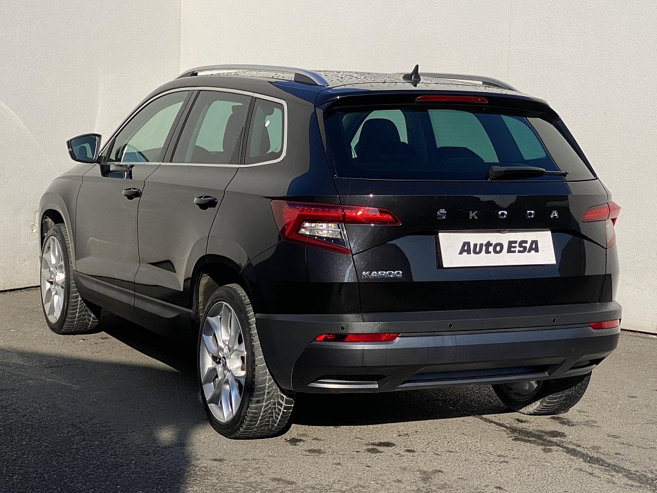 Škoda Karoq 1.5 TSi Style