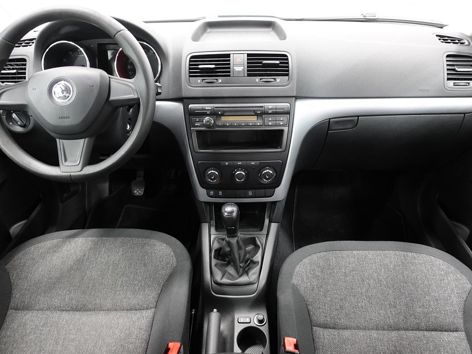 Škoda Yeti 1.2TSi Active