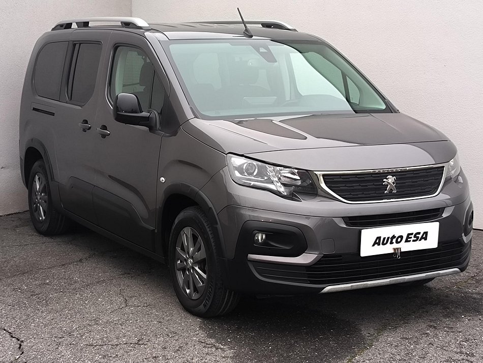 Peugeot Rifter 1.5HDi Allure MAXi