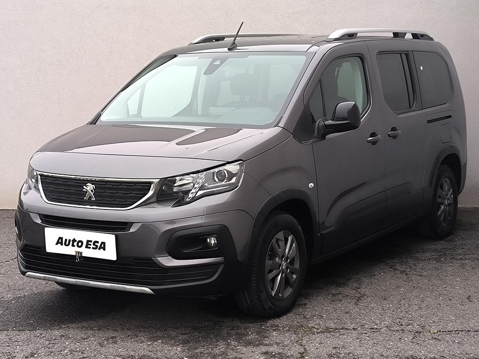 Peugeot Rifter 1.5HDi Allure MAXi