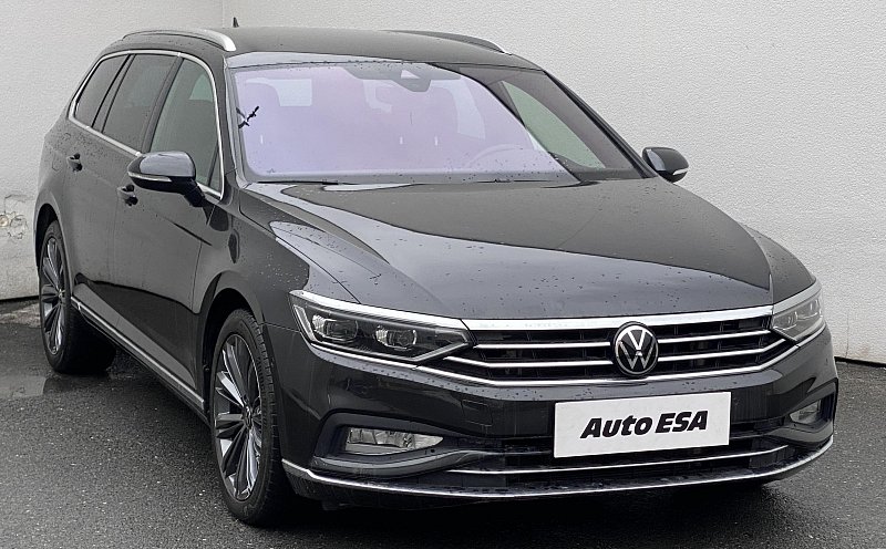 Volkswagen Passat 2.0 TDi Elegance 4X4