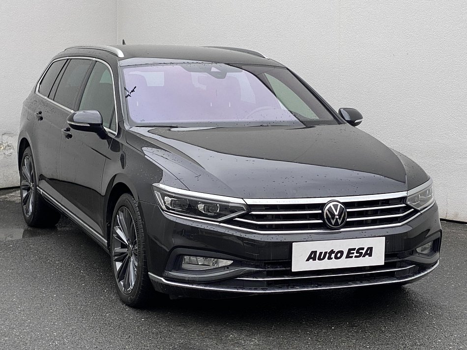 Volkswagen Passat 2.0 TDi Elegance 4X4