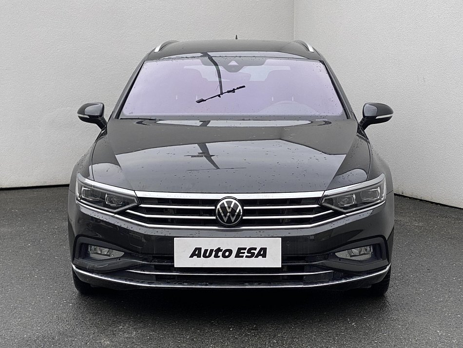 Volkswagen Passat 2.0 TDi Elegance 4X4