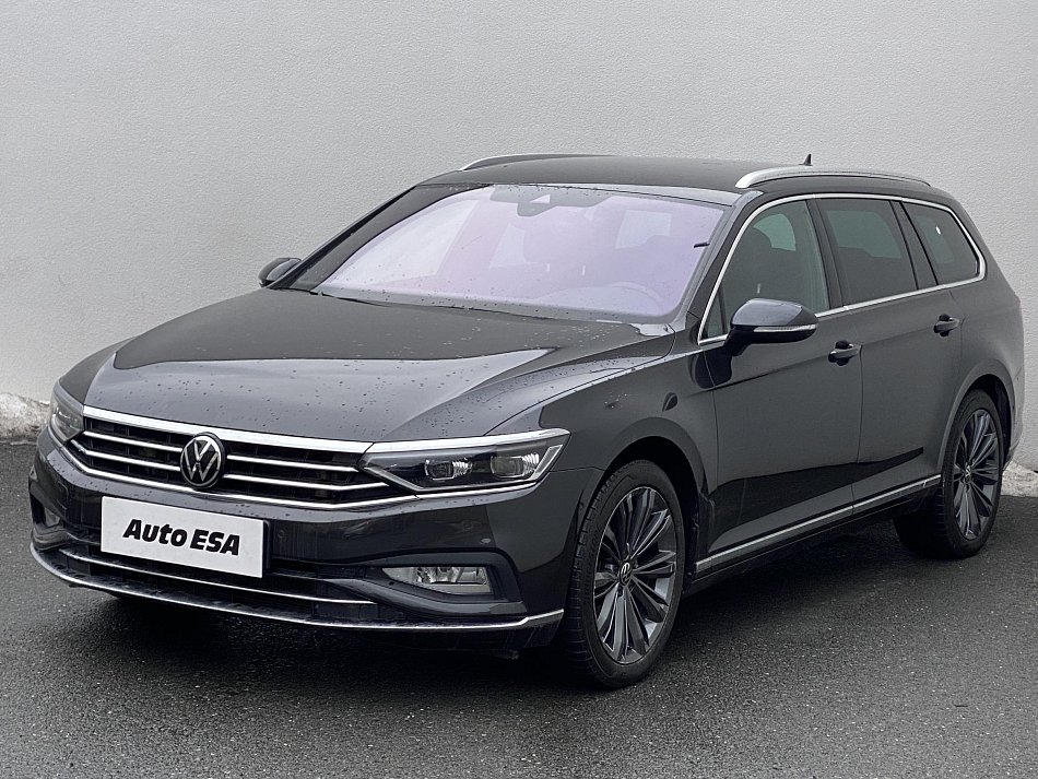 Volkswagen Passat 2.0 TDi Elegance 4X4