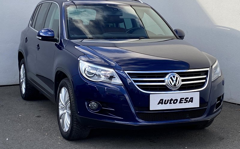 Volkswagen Tiguan 1.4 TSi Sport&Style 4Motion