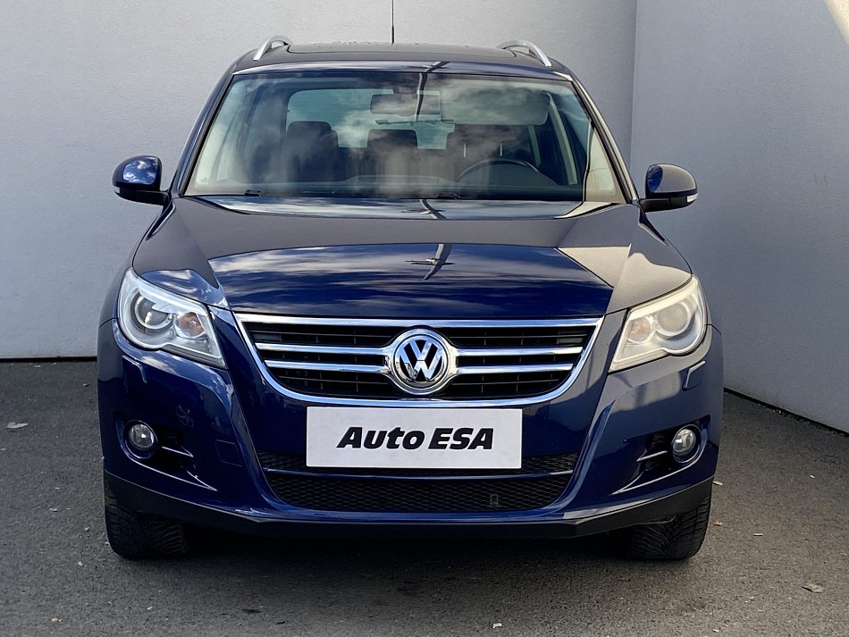 Volkswagen Tiguan 1.4 TSi Sport&Style 4Motion