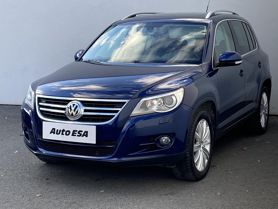 Volkswagen Tiguan 1.4 TSi Sport&Style 4Motion