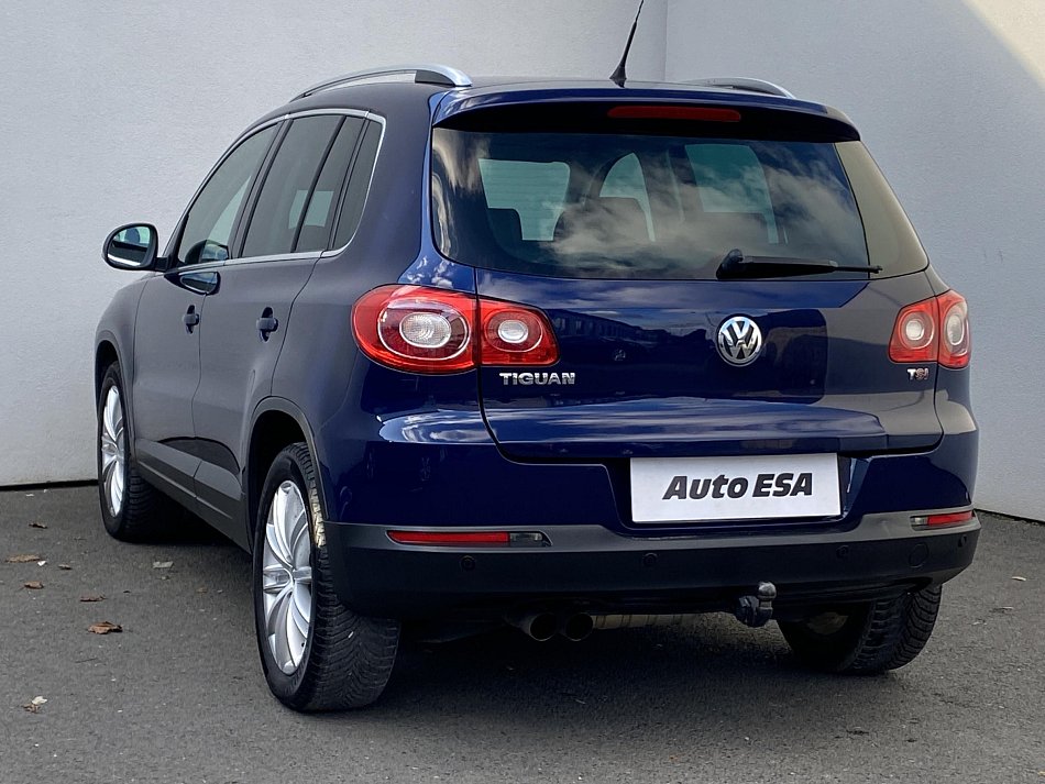 Volkswagen Tiguan 1.4 TSi Sport&Style 4Motion