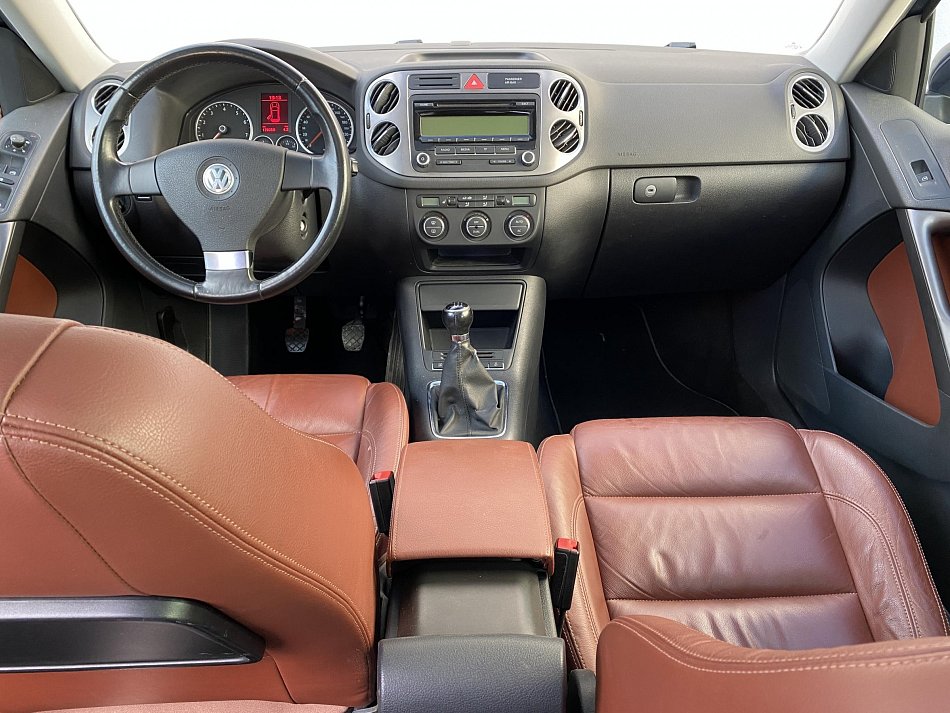 Volkswagen Tiguan 1.4 TSi Sport&Style 4Motion