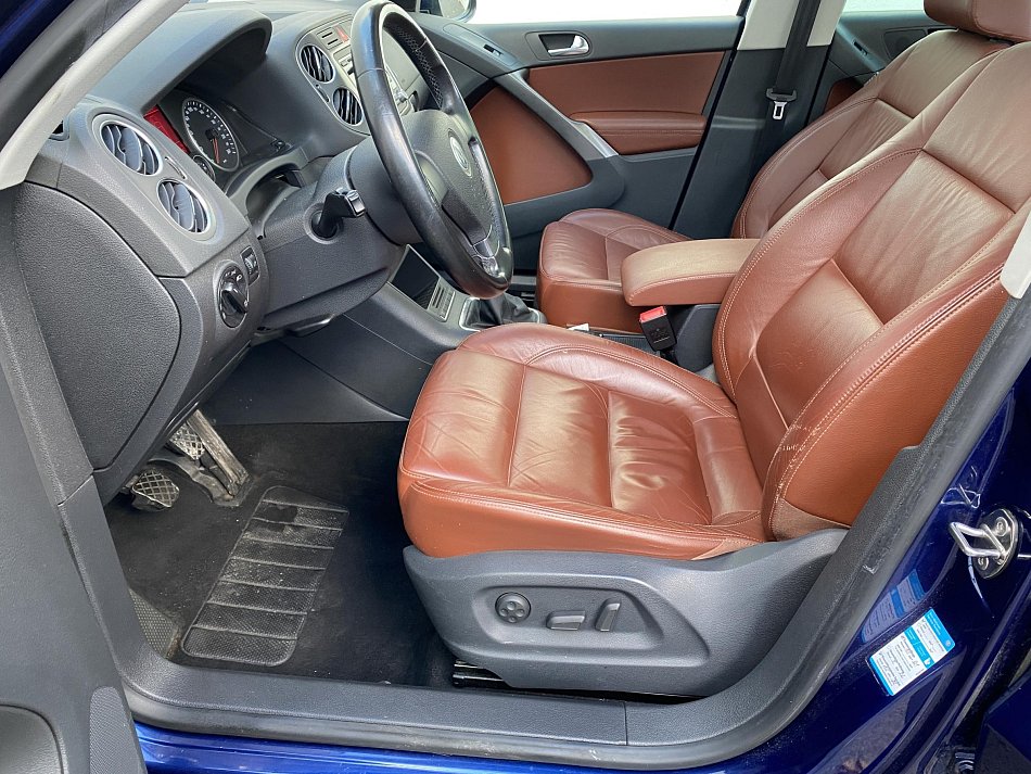 Volkswagen Tiguan 1.4 TSi Sport&Style 4Motion