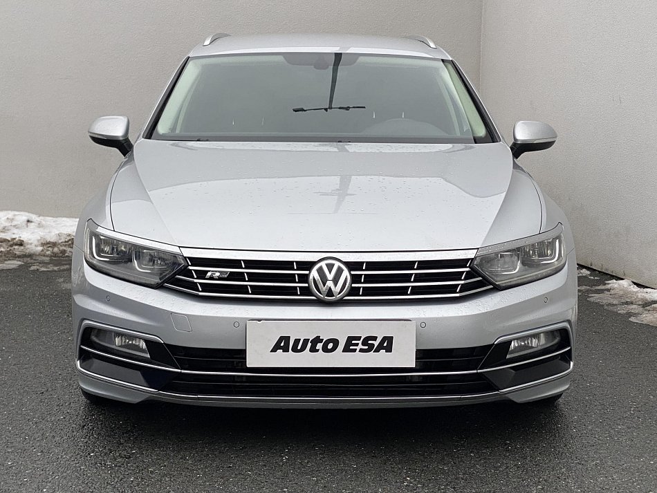 Volkswagen Passat 2.0 TDi Highline 4MOTION