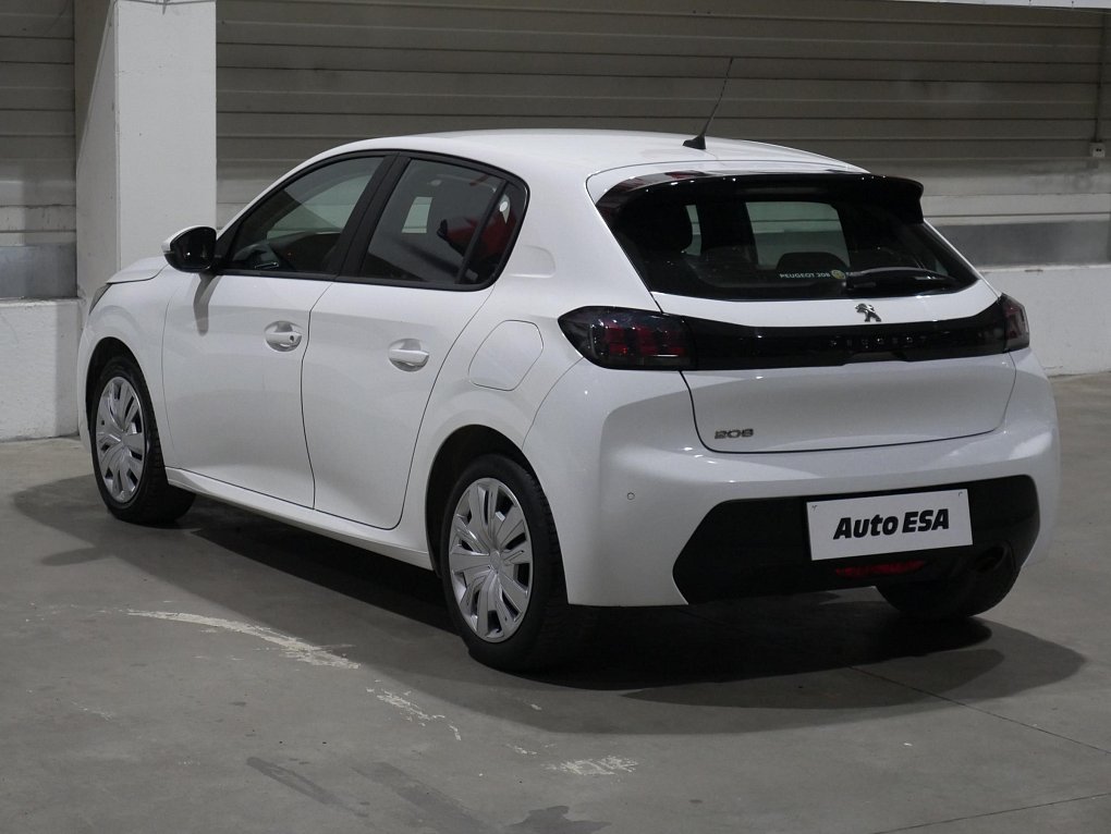 Peugeot 208 1.2PT Business