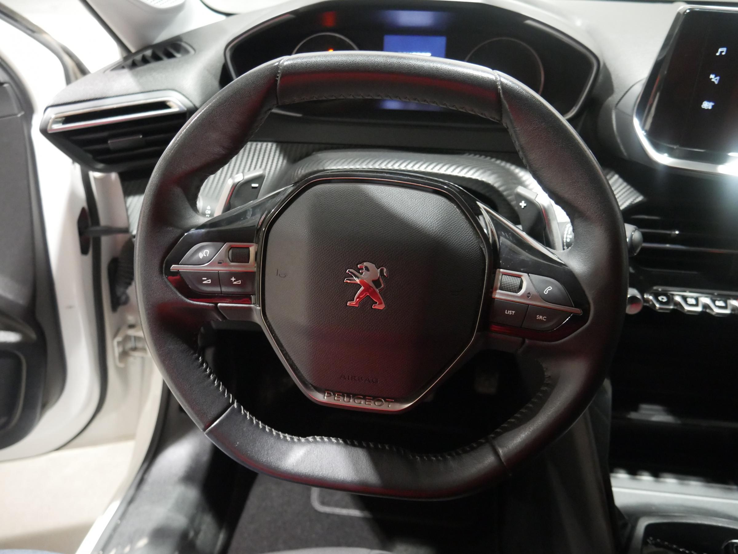 Peugeot 208, 2020 - pohled č. 12