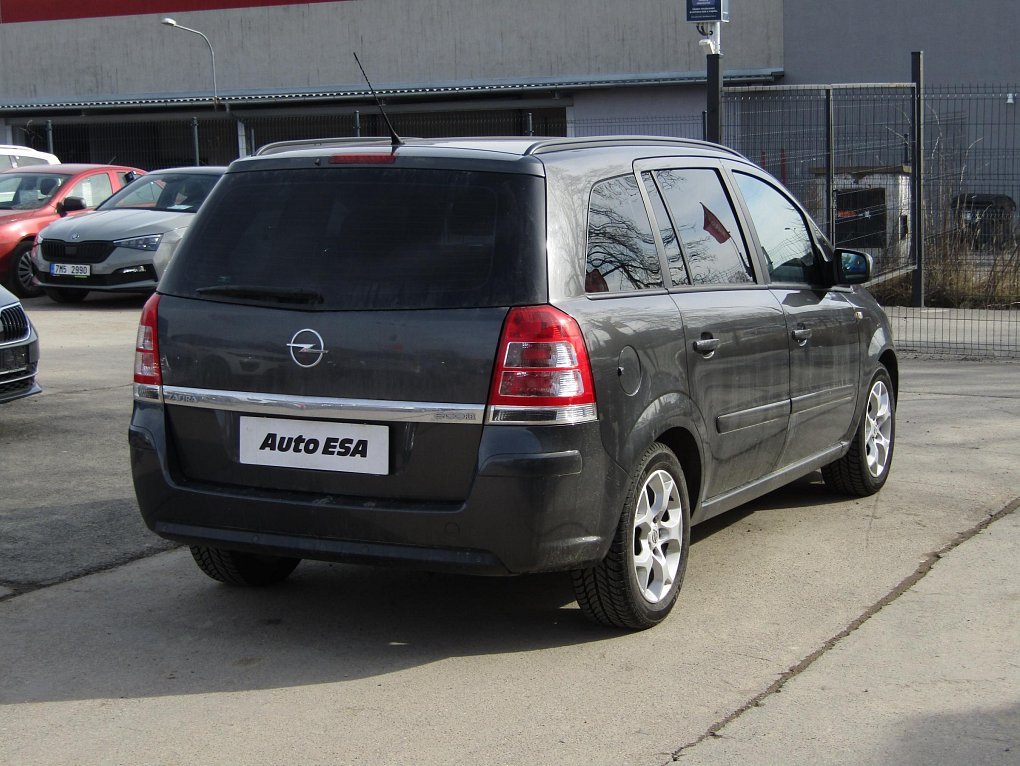 Opel Zafira 1.6i 