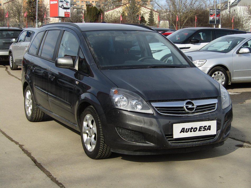 Opel Zafira 1.6i 