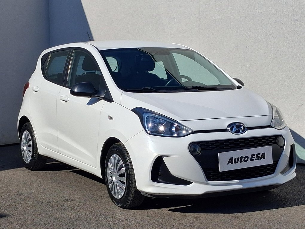 Hyundai I10 1.0 i Family