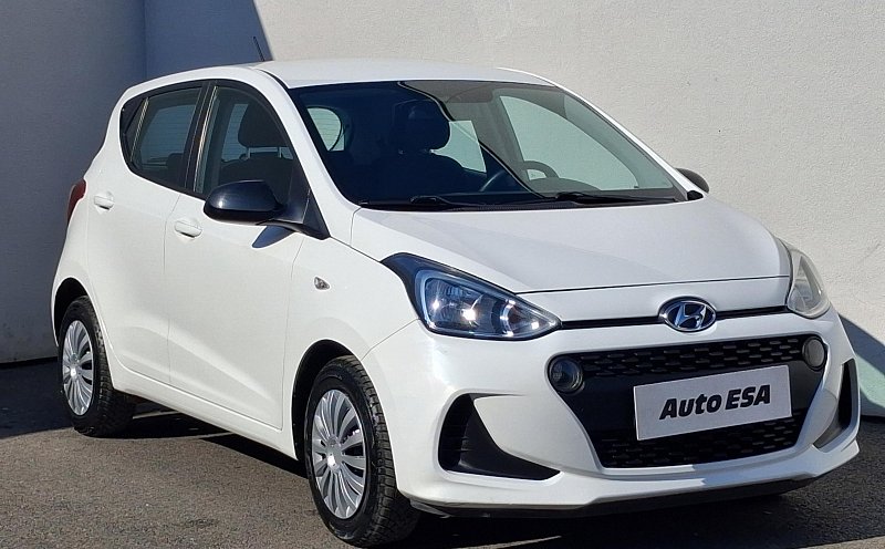 Hyundai I10 1.0 i Family