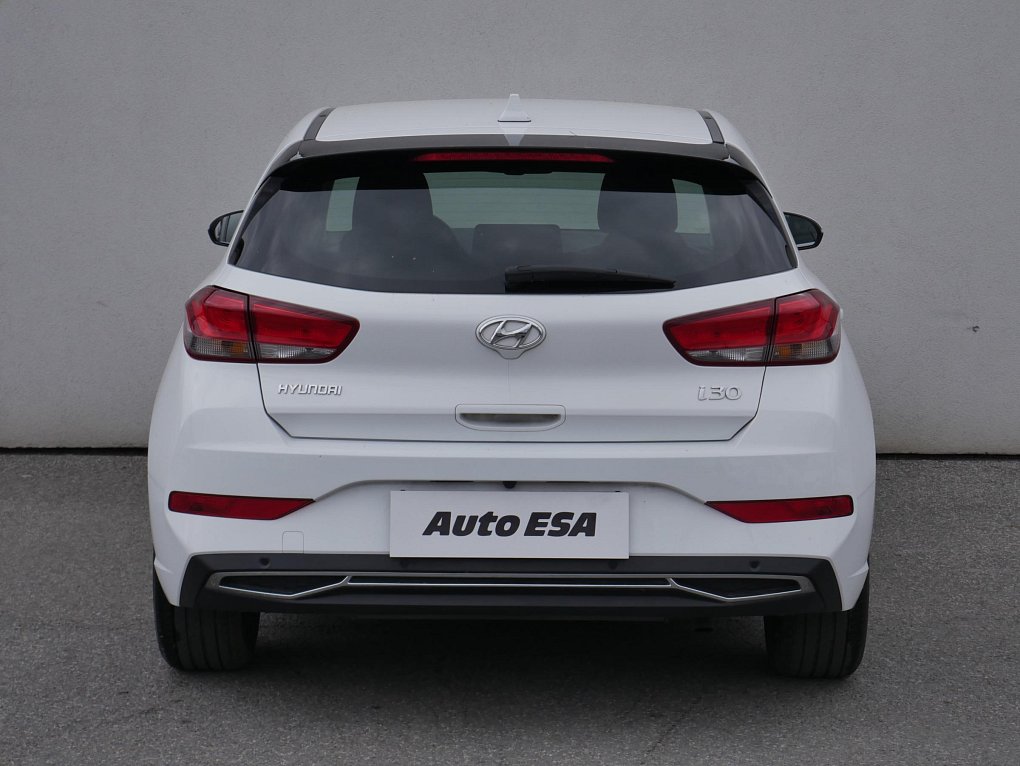 Hyundai I30 1.5i 