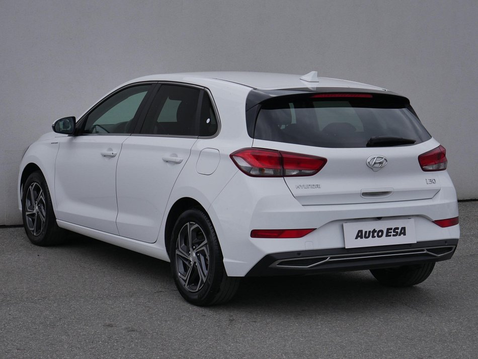 Hyundai I30 1.5i 