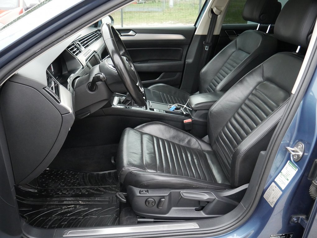 Volkswagen Passat 2.0 TDi 