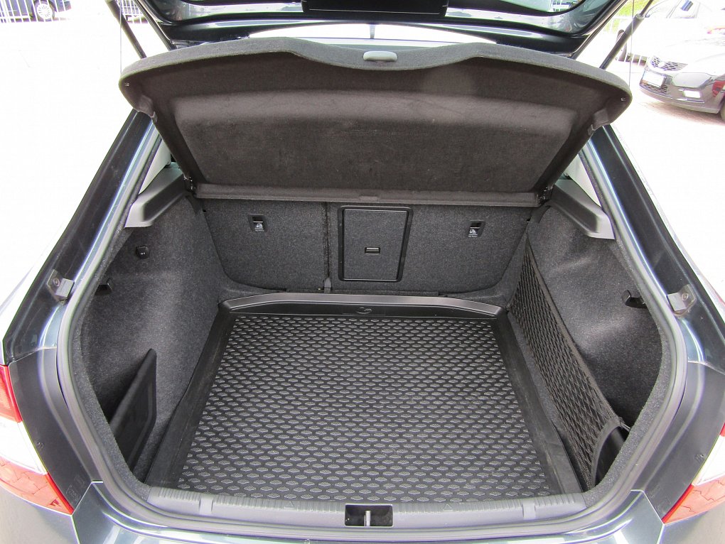 Škoda Rapid 1.0 TSI 