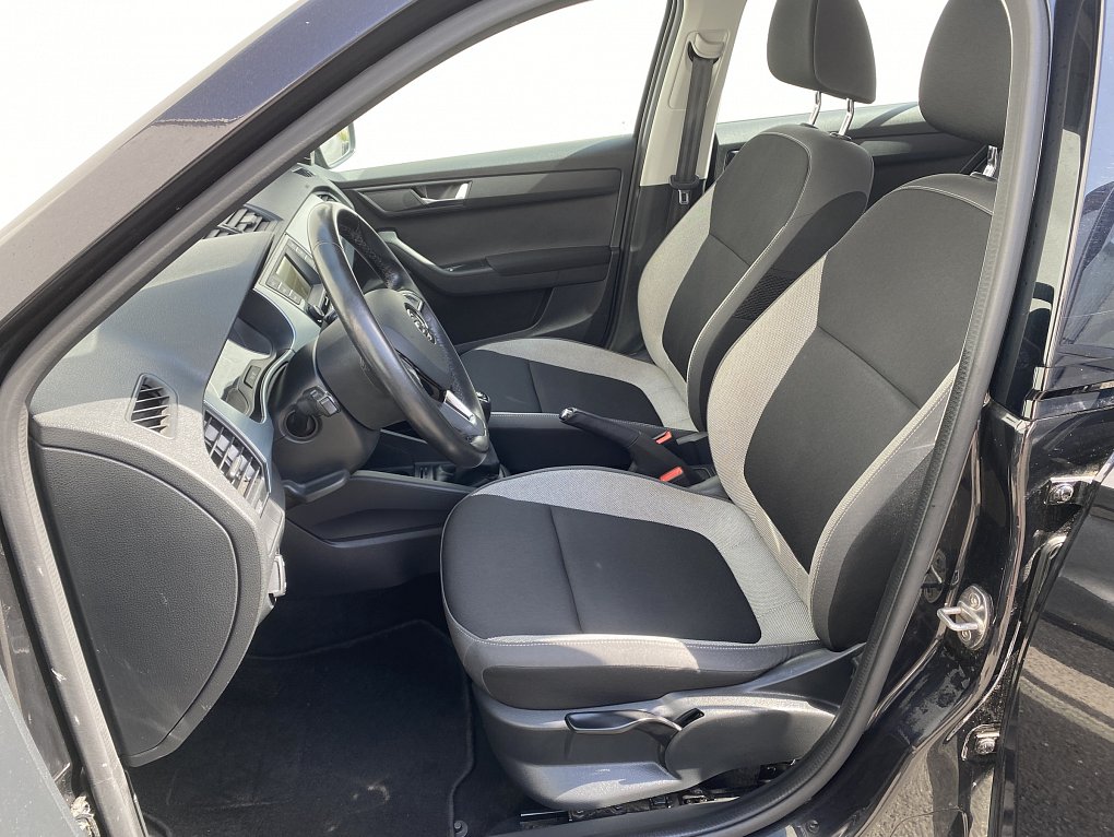 Škoda Fabia III 1.0 TSi Ambition
