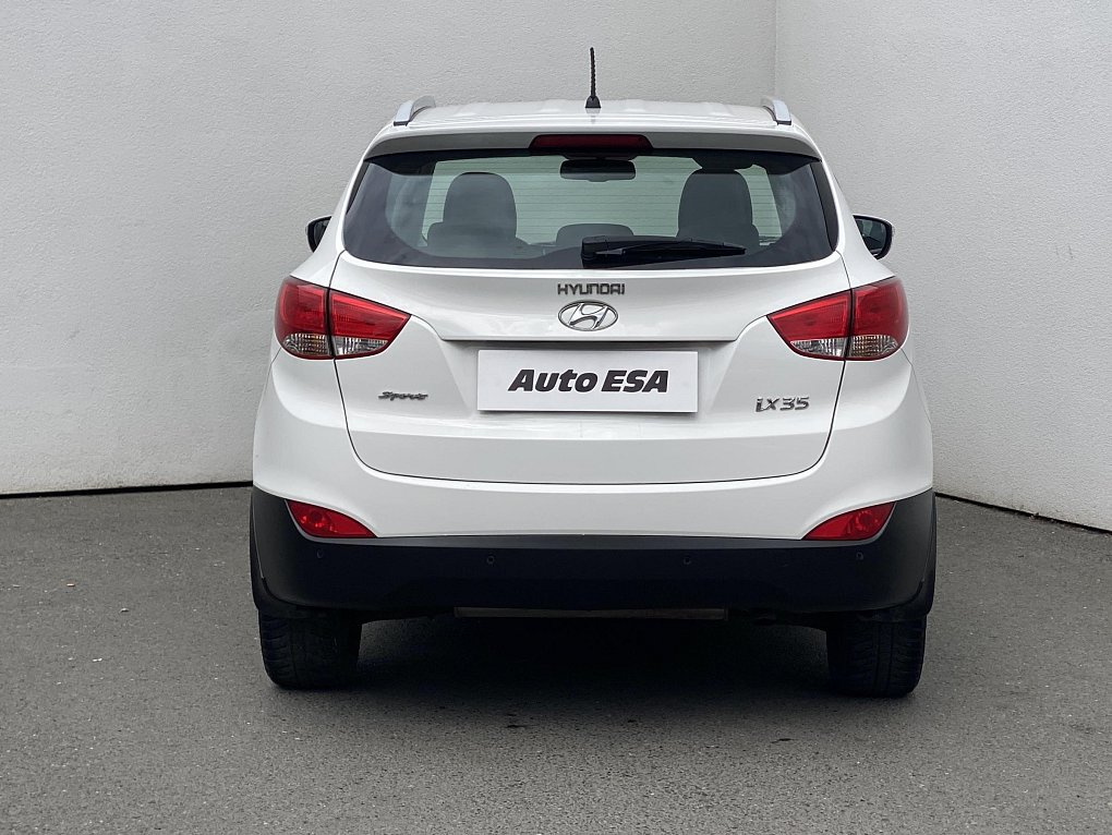 Hyundai Ix35 1.6GDi 