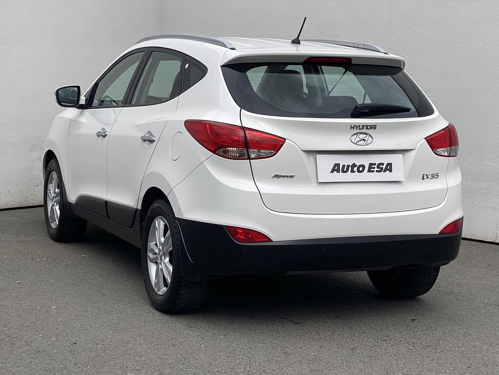 Hyundai Ix35 1.6GDi 