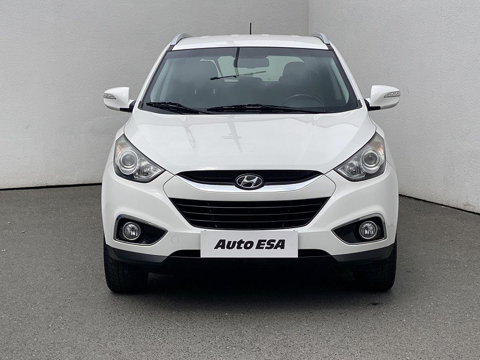 Hyundai Ix35 1.6GDi 