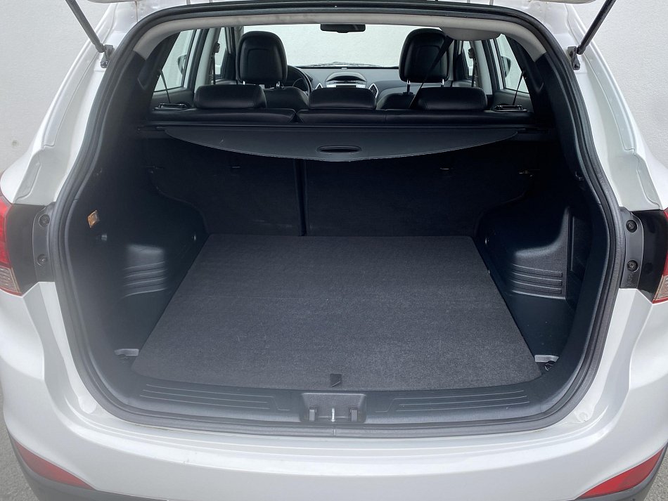 Hyundai Ix35 1.6GDi 