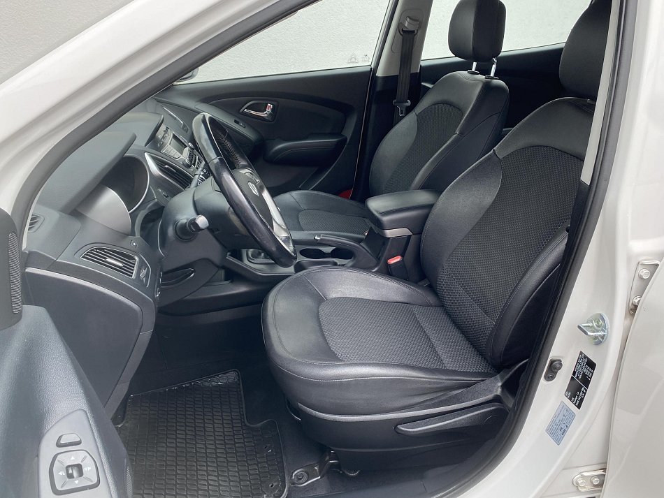 Hyundai Ix35 1.6GDi 