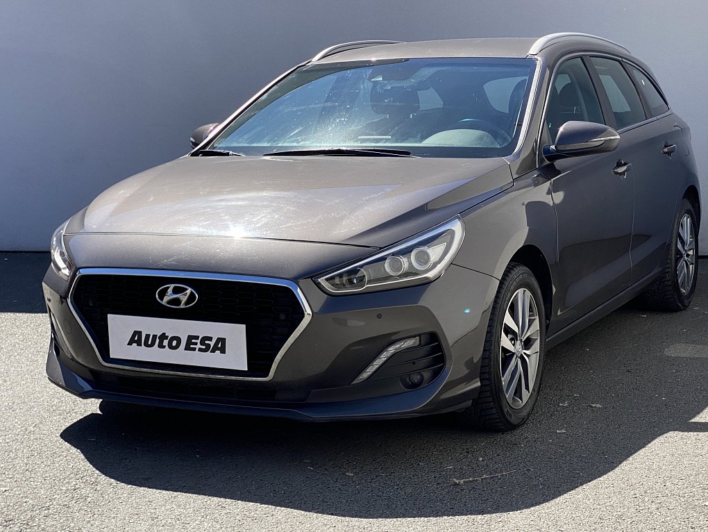 Hyundai I30 1.4 GDi 