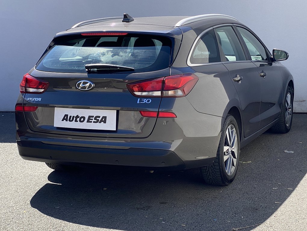 Hyundai I30 1.4 GDi 
