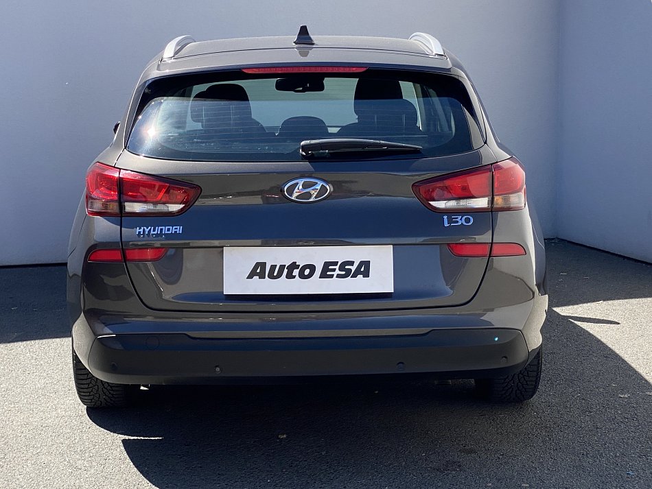 Hyundai I30 1.4 GDi 