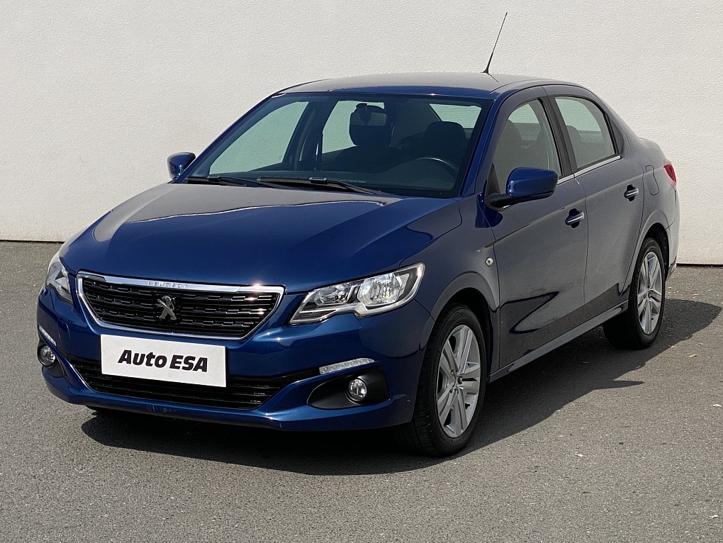 Peugeot 301 1.6 VTi Active