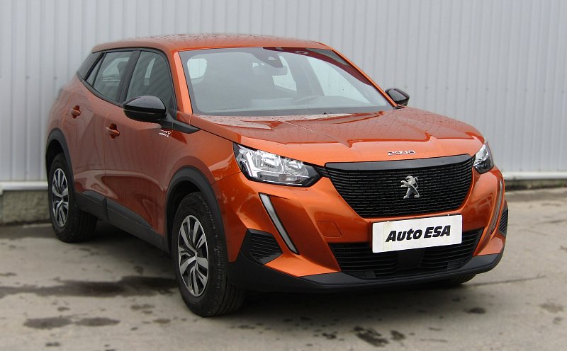 Peugeot 2008 2023 Active