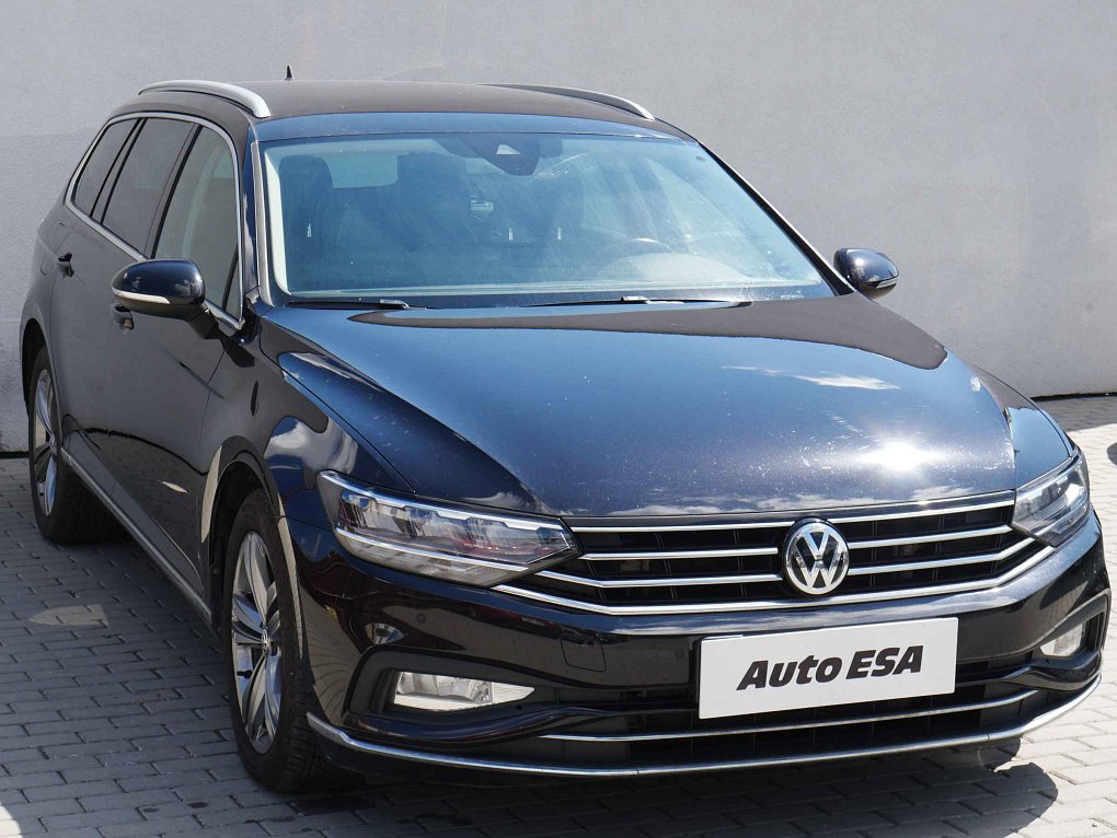 Volkswagen Passat 2.0TDi Elegance