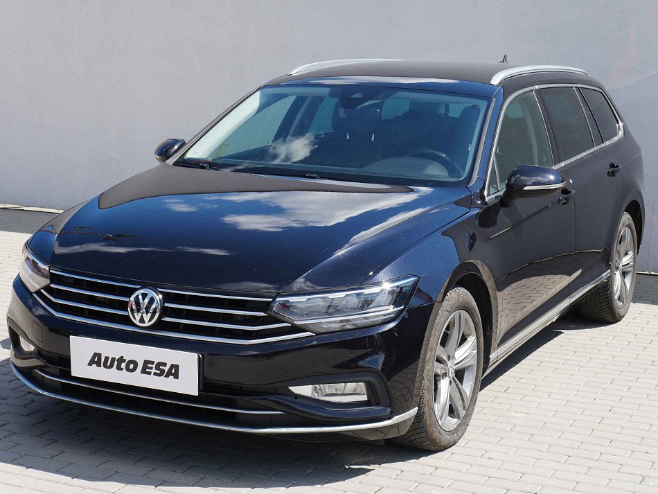 Volkswagen Passat 2.0TDi Elegance