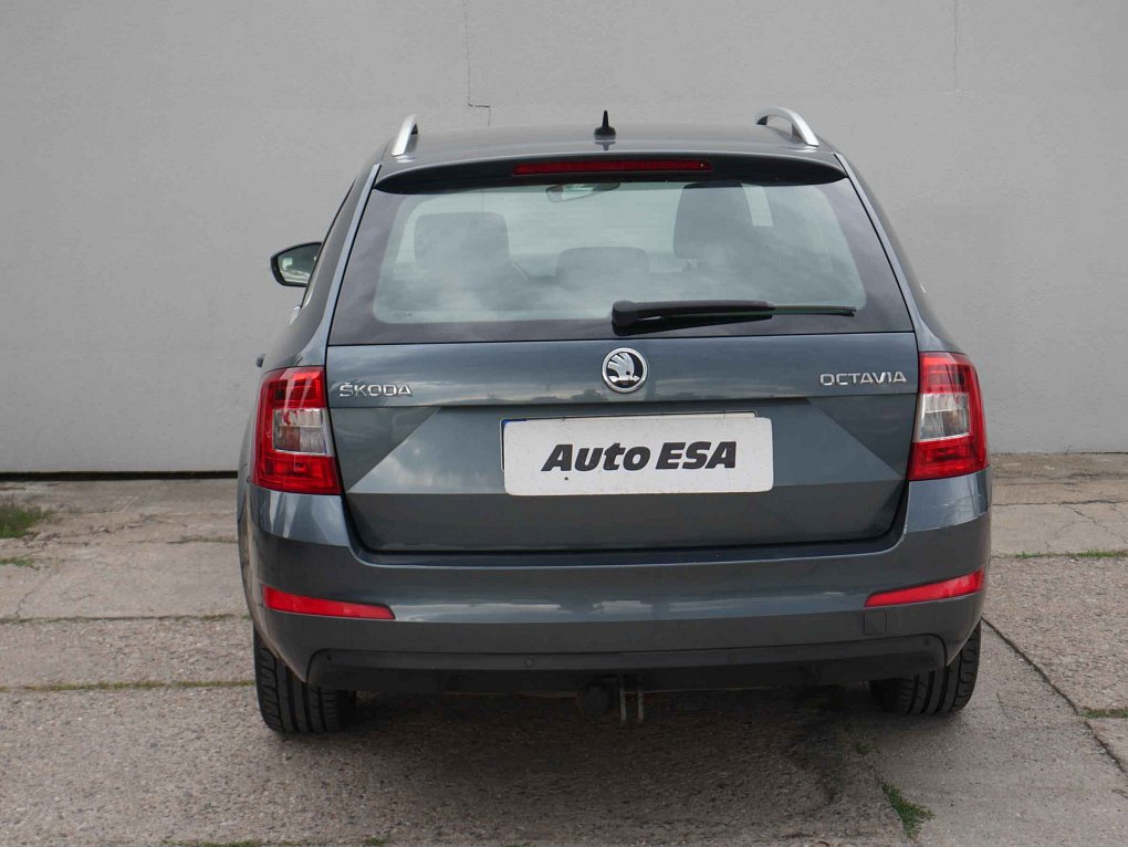 Škoda Octavia III 1.6 TDi 