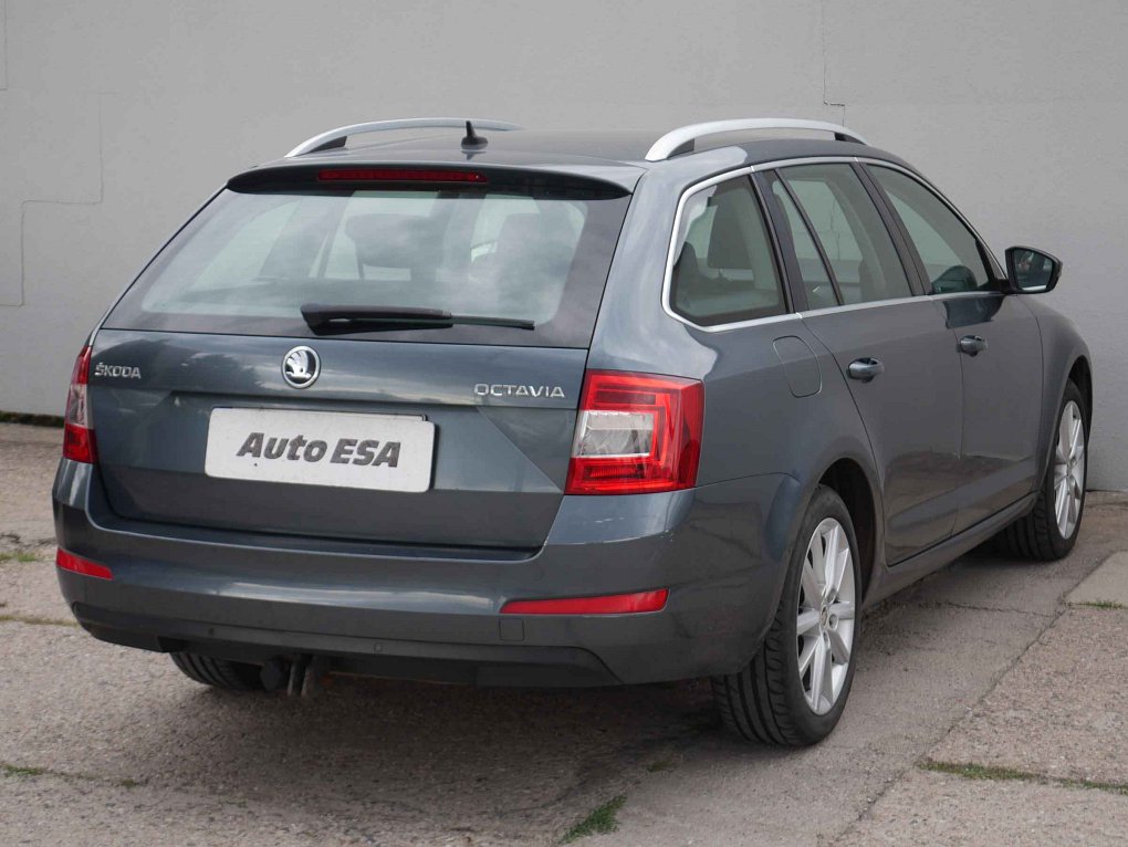 Škoda Octavia III 1.6 TDi 