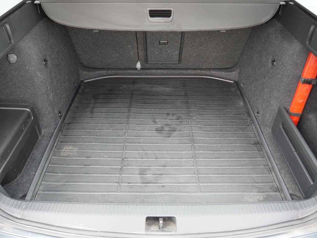 Škoda Octavia III 1.6 TDi 