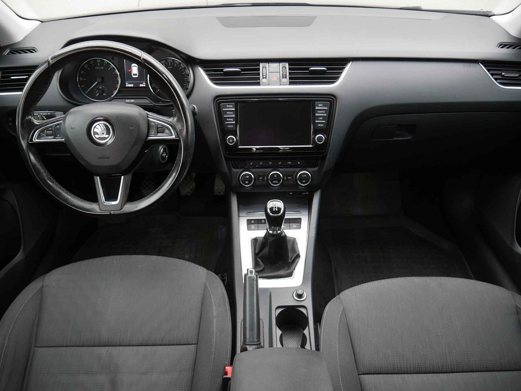 Škoda Octavia III 1.6 TDi 